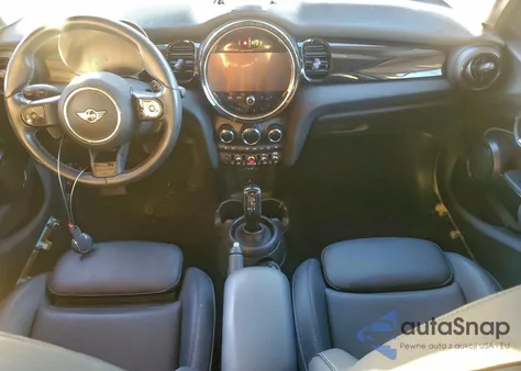 2023 Mini Cooper S from USA, damaged, VIN WMW53DK09P2T11570